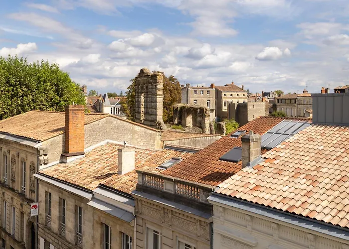 La Maison Bord'eaux فندق بوردو