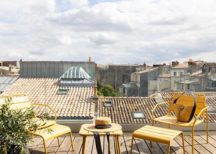 La Maison Bord'eaux 보르도