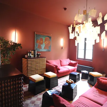La Maison Bord'eaux 酒店 4*