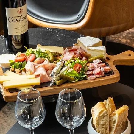 La Maison Bord'eaux فندق بوردو