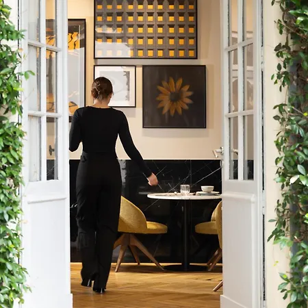La Maison Bord'eaux 酒店 4*