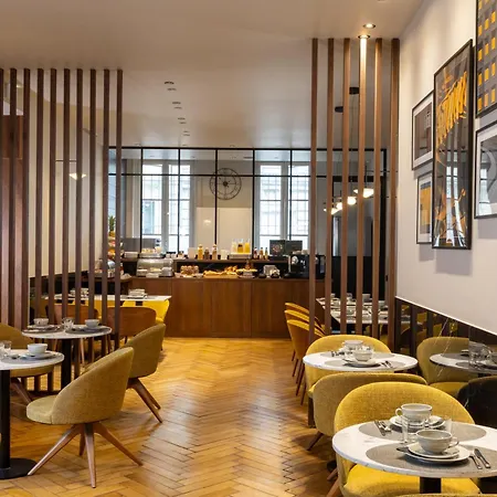 酒店 La Maison Bord'eaux 波尔多