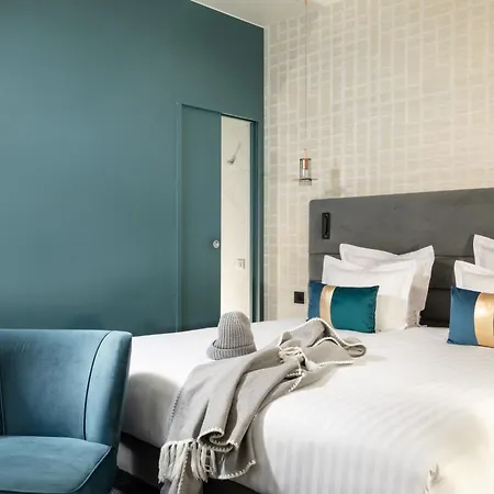 La Maison Bord'eaux فندق 4*