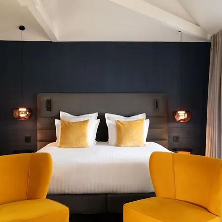 酒店 La Maison Bord'eaux 4*