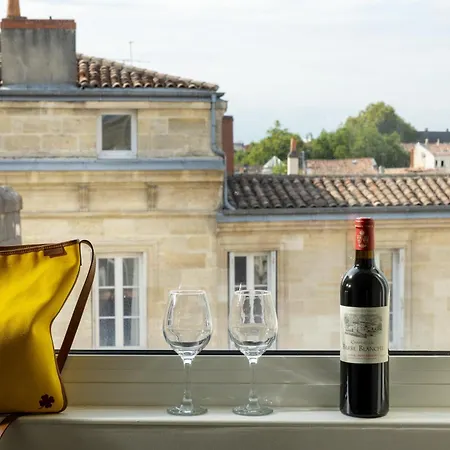 酒店 La Maison Bord'eaux