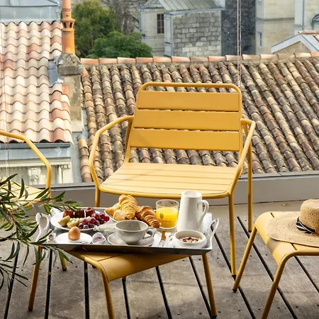 La Maison Bord'eaux 4*