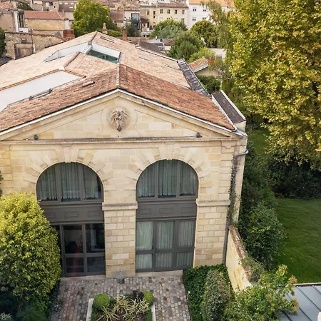 酒店 La Maison Bord'eaux 波尔多