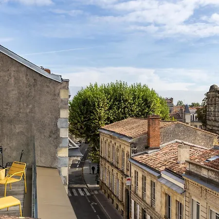 호텔 La Maison Bord'eaux