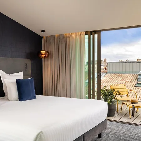 Szálloda La Maison Bord'eaux 4*