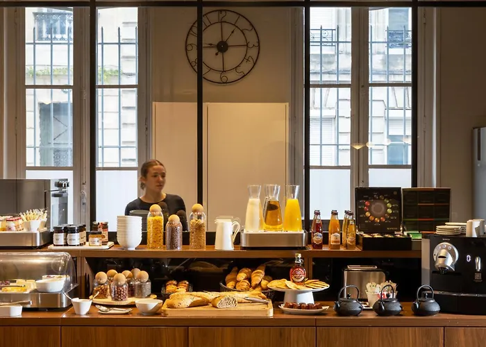 La Maison Bord'eaux 호텔 보르도