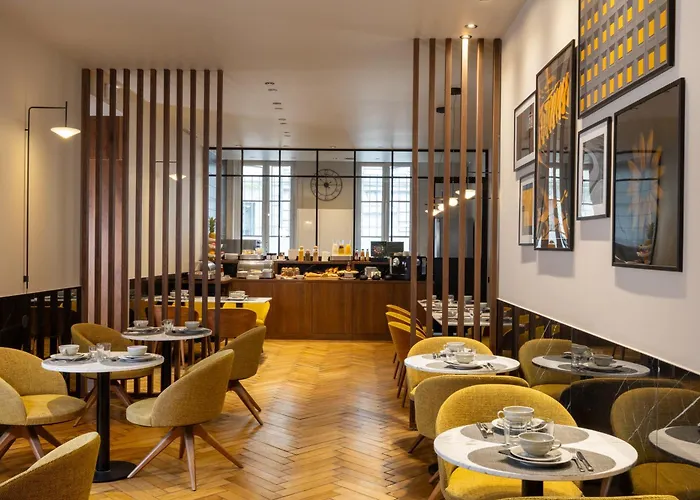 酒店 La Maison Bord'eaux 波尔多