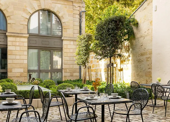 호텔 La Maison Bord'eaux 보르도