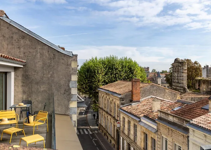 호텔 La Maison Bord'eaux